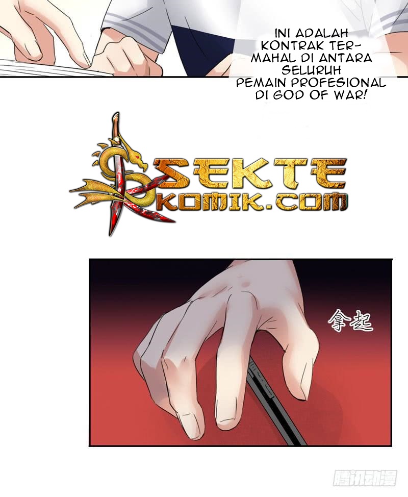 NSD Gaming Chapter 29 Bahasa Indonesia